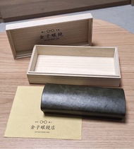 金子眼鏡 眼鏡盒
