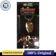*TOP TEN* GSC Exclusive "Avengers: Age Of Ultron" Limited Editiion Merchandise IRONMAN Keychain