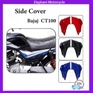 Motorcycle Accessories Side Cover Bajaj CT100