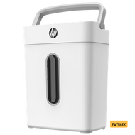 hp - 惠普W1505CC碎紙機｜6張同碎｜德國4級保密｜靜音辦公必備-平行進口