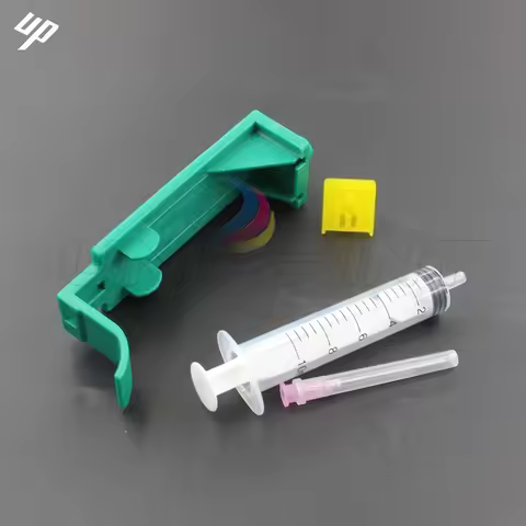 T2 Professional ink cartridge refill tool for HP51645 HP6615 HP51640 HP240 HP45 HP15 HP 51640/51645/