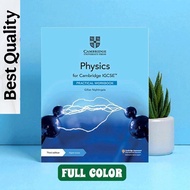 Cambridge IGCSE Physics Practical Workbook (2 Years) (Cambridge International IGCSE) - Nightingale, 