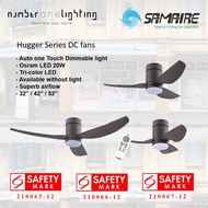 [Free delivery] Samaire DC fan model! HG-Series, 32" / 42" / 52", dimmable Osram LED!