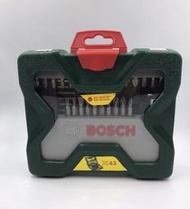 "電筒魔" 公司貨 德國 BOSCH 43件 X-line 六角起子鑽頭套裝組