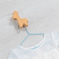 wagaZOO 原木動物造型大掛勾