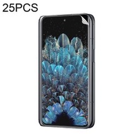 全城熱賣 - 25個一賣 全屏保護軟膜 水凝膜 適用於 OPPO Find N / Find N2（前膜）