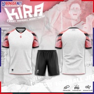 CP Egan Kira Soccer Clothing, Cool Sweat Absorbent Fabric Soccer Clothing, Modern Design