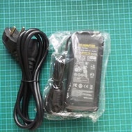 Power supply charger adapter 240v 1.8A  / 12Volt 5A supply