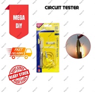 Circuit Tester Car Vehicle Circuit Fuse Tester  Light Bulb Voltage Test Pen