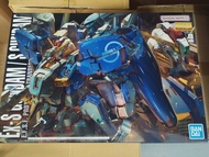 MG EX-S 鋼彈/S 鋼彈 變形高達模型