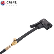 CHINK Air Pump Extension Tube, Electric Pump 10/20/30/40/60cm Nozzle Adapter, Durable With Deflate Hose Replaceable Connector Accessories for Car/MIUI