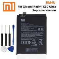 XIAO MI แบตเตอรี่ BM4R BM4S BM4T BM4U BM4V BM4W BM4X BM4Y BM4P สำหรับสีแดง Mi K30 K30i BM4Q สำหรับ K