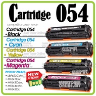 Compatible Cano* Cartridge 054H Cano*054 054H imageClass LBP623Cdw LBP621cw MF641cw MF643cdw MF645cx
