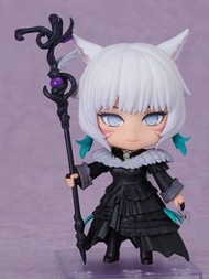 【TOYSECO】【會員優惠預訂劵】【香港玩具所】【實體店】【預訂/批發】 黏土人 FINAL FANTASY XIV 雅·修特拉 NEN3070