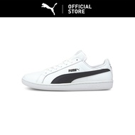 PUMA Sepatu Smash Leather Sneakers