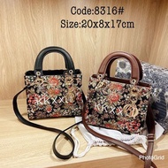 C8316 - (Penang Ready Stock) Handbag