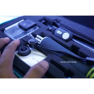 Travel Carrying Bag for Yi Lite/Yi Discovery/Yi 4KPlus/Yicam/Yi 4K Action Camera