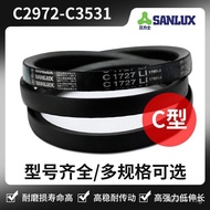 Sanlux Triangle Belt C2972 C3023 C3048 C3150 C3200 C3251 C3302 C3531 DUC2