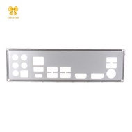 [Chuffed-t] IO I/O Shield Ba Plate Stainless Steel Ba Plate Blende Braet For B450M Steel Legend, B45