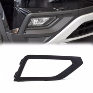 Black Front Right Bumper Grille Fog Light Grille For VW Atlas 2018-19 3CN853666A