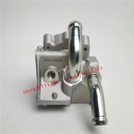 Engine Thermostat Cover For Chery A5 Fora Fulwin 2 E3 Bonus 3 Arrizo 3 X1 indiS Beat QQ6 Jaggi A1 Ki