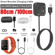 Smart Watch Charger for OPPO Watch 2 42/46mm Universal Magnetic Fast Charging Base for OPPO Watch