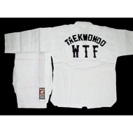 WTF Uniform Maddockdo Brand Basic WTF Taekwondo Karate Kung fu Uniform Baju
