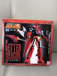超合金魂 GX-18 蓋特龍 機器人