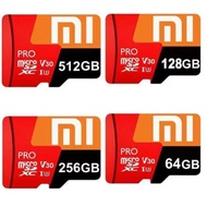 XIAOMI Memory Card SD Card 1TB 16GB 32GB 64GB 128GB 512GB 256GB Mobile Phone Card High Speed Micro TF Card Games Accessories