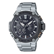 CASIO [Solar Radio Watch with Bluetooth] G-SHOCK (G-Shock) MR-G Black/Silver MRG-B2000D-1AJR