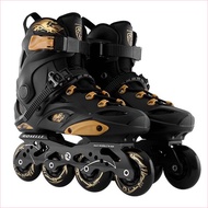 ROSELLE Roller Skate Export Quality Roller Skate Single Roller Skate Adult Men And Women Roller Skat
