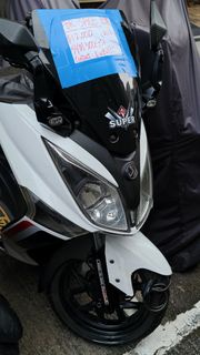 SYM GTS300i電單車