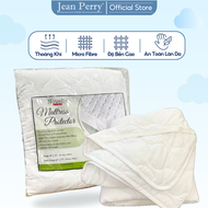 Tấm bảo vệ nệm Topper micro fibre NV Home 1m6x2m 1m8x2m