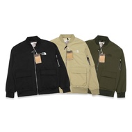 TNF Vintage Padded Bomber Jacket