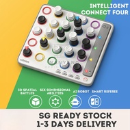 Nangyang Kids Board Game Connect 4 IQ Game  AI Brain Games | Intelligent Connect Four Game for Kids 