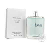 Calvin Klein CK Free Men Eau de Toilette 100ML Aromatic Woody Perfume Original Perfume Men