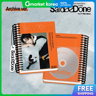 (Archive Ver.) Park Jinyoung - Said Done (2Nd Mini Album) Got7