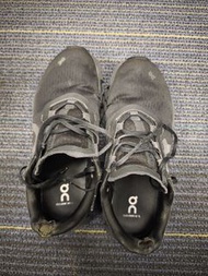 On Cloud running shoes