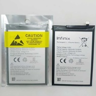 แบตเตอรี่ INFINIX SMART 8 SMART8 SMART 8 HD X6525 BL-49NX / BL49NX ORIGINAL Battery batt แบต Infinix