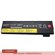 01AV424 [Stok Tersedia] Berfungsi untuk Bateri T580 P51S P52S 6600MAH 01AV422 01AV423 01AV425 01AV42