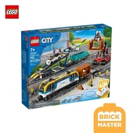 Lego 60336 CITY Freight Train Toy