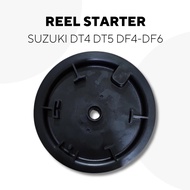 SUZUKI 4HP-6HP REEL STARTER 2-STROKE 4-STROKE OUTBOARD SPAREPARTS GLR MARINE 18121-90604