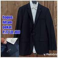 jaket jas blazer outer work kerja casual formal mvio