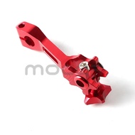 Motorcycle Accessories Aluminum Rear Brake Rocker Arm Lever For Honda C50 C70 C90 C100 C102 C105 CM9