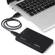 Bo?tier HDD ORICO 2599US3 Sata Vers USB 3.0 HDD Case Outil Pour 7mm / 9.5mm HDD 2.5 Pouces Et SSD Ju