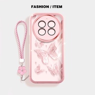 YBD INS Style Phone Case for OPPO Realme 14 Pro Plus Realme 14T 5G Realme 13 Pro Realme 12X Realme 1