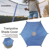 (gashadream)  Weatherproof Trampoline Cover Trampolines Sun Shelter 6/8/10/12/14ft Trampoline Sunsha