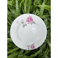 Antique Plate Size 6 Inches