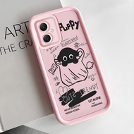 Case For Samsung Galaxy A05 M05 F05 A05s Puppy Phone