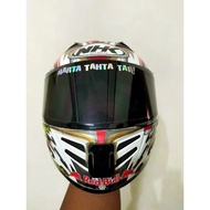 Nhk terminator with fire motif